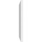 Ekena Millwork Cornell Flat Panel Decorative Wall Panel, 40"W x 12"H x 5/8"P WALP40X12X062CNL - alternate 3